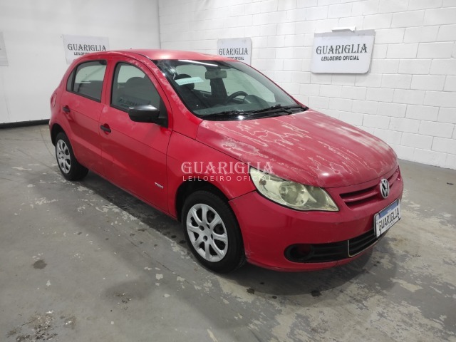 Veículo VW - VolksWagen Gol Volkswagen Gol 1.0 2010/2011 Flex 2011 em leilão