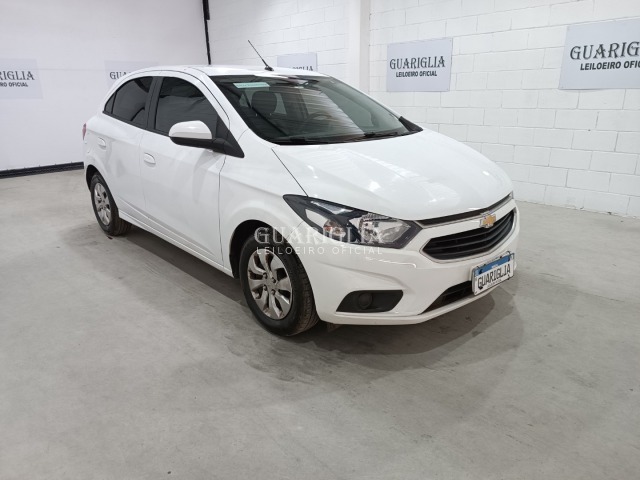 Veículo GM - Chevrolet Onix CHEVROLET/ONIX 1.0MT LT 2019 2019 em leilão