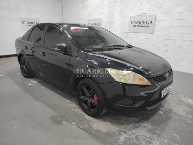 Veículo Ford Focus FORD/FOCUS 2.0L FC 2009 2009 em leilão