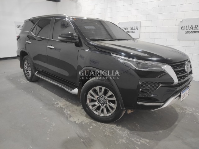 Veículo Toyota Hilux TOYOTA/HILUX SWSRXA4FD 2021 Conservado 2022 em leilão