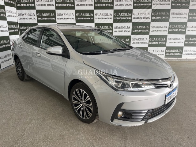 Veículo Toyota Corolla Toyota Corolla XEI20FLEX - P*****2 - 2019 2019 em leilão