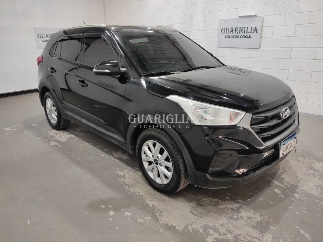 Veículo Hyundai Creta HYUNDAI/CRETA 16A ACTION 2021 2021 em leilão