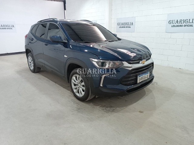 Veículo GM - Chevrolet Tracker CHEVROLET/TRACKER T A 2024 Conservado 2025 em leilão