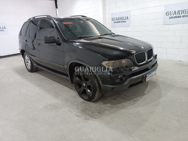 BMW X5 FA 11 2004 Conservado