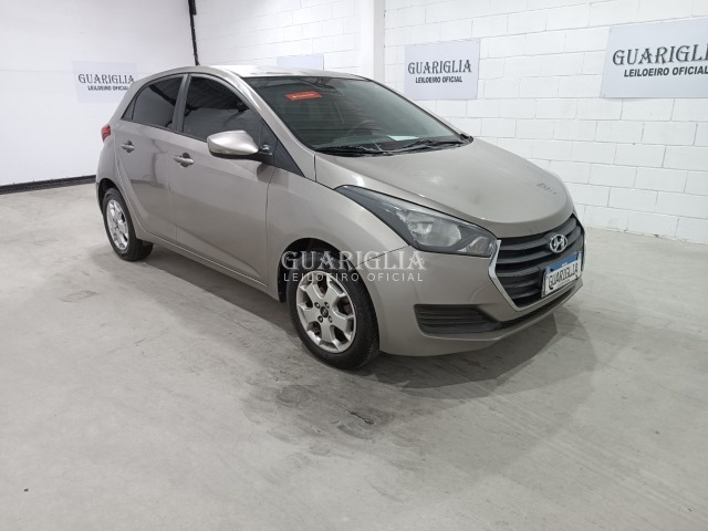 HYUNDAI/HB20 1.6A COMF 2016