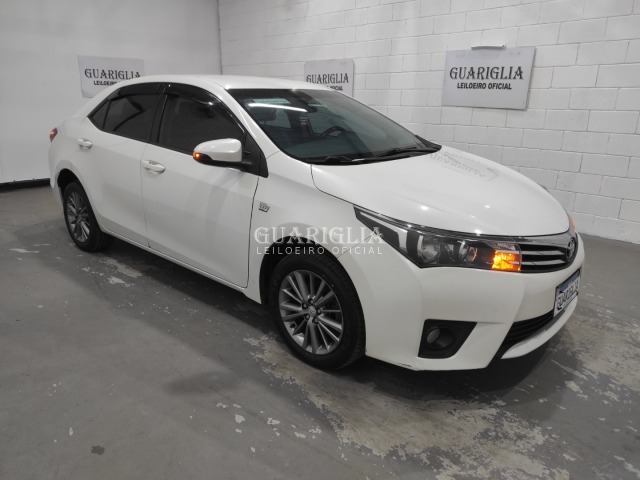 Veículo Toyota Corolla TOYOTA/COROLLA XEI20FLEX 2015/2016 2016 em leilão