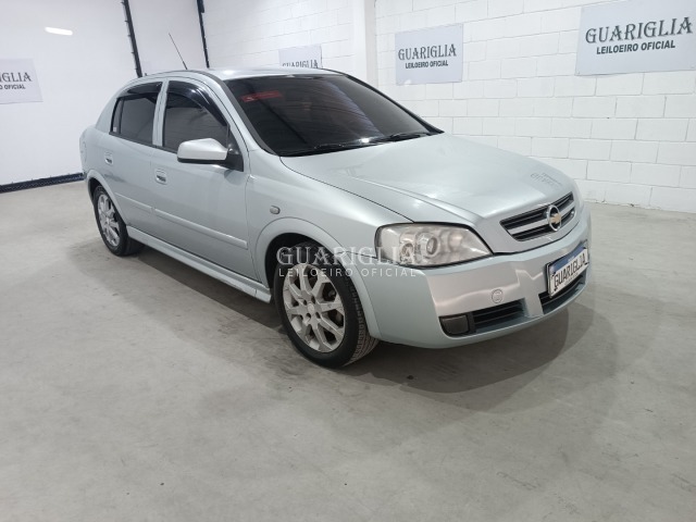 Veículo GM - Chevrolet Astra CHEVROLET/ASTRA HB 4P ADVANTAGE 2011 2011 em leilão