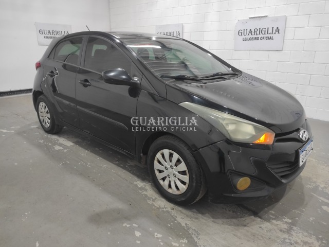 Veículo Hyundai HB20 HYUNDAI/HB20 1.6M COMF 2015 2015 em leilão