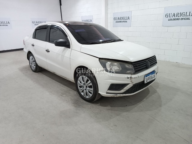 Veículo VW - VolksWagen Voyage VOLKSWAGEN/VOYAGE 1.6L MB5 2019 2019 em leilão