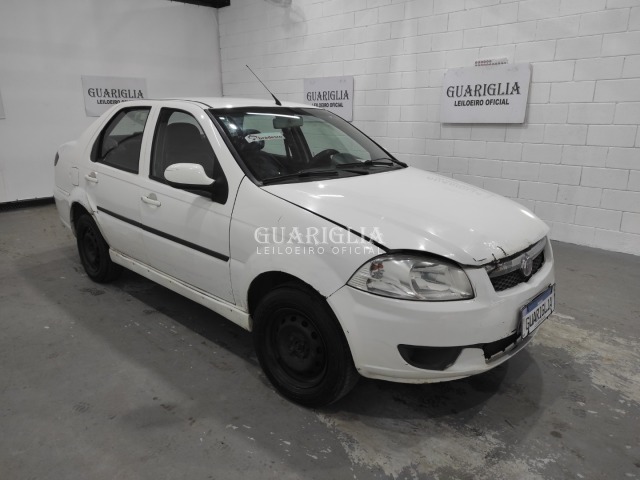 Veículo Fiat Siena FIAT/SIENA EL 1.4 FLEX 2013/2014 2014 em leilão