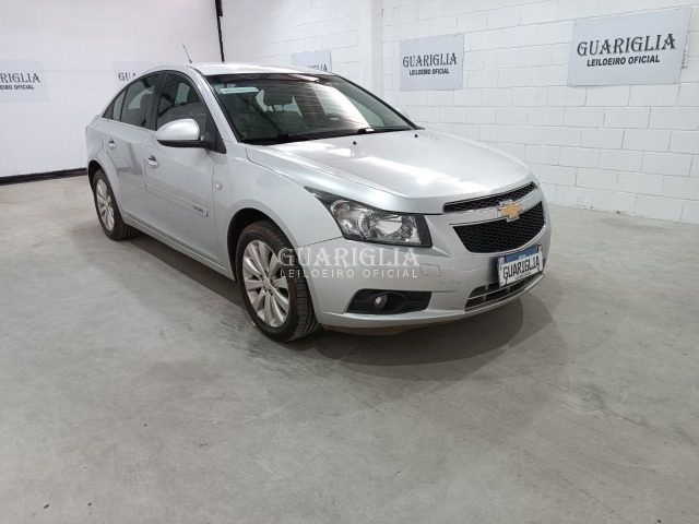 Chevrolet Cruze LTZ NB - F*****3 - 2014 - ALC/GAS