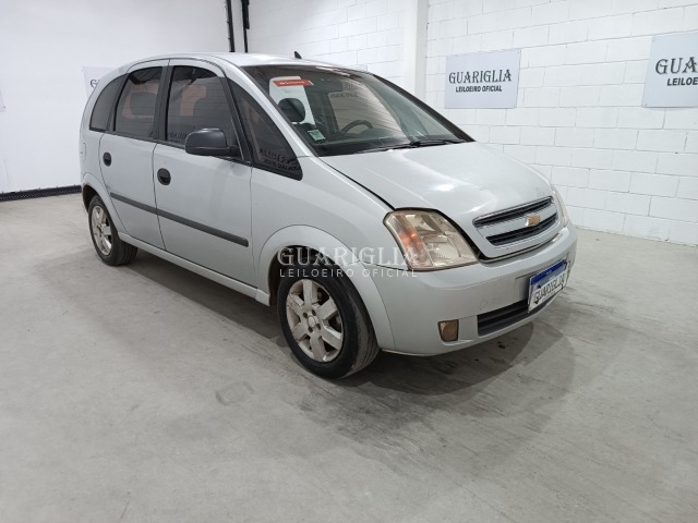 Veículo GM - Chevrolet Meriva CHEVROLET/MERIVA JOY 2009/2010 2010 em leilão