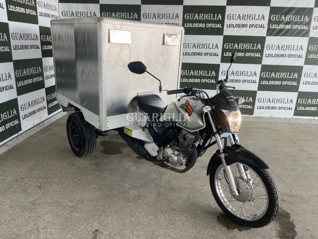 HONDA/CG 160 START FUSCO F 2024