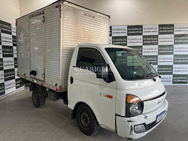 HYUNDAI/HR HDB 2016 Conservado