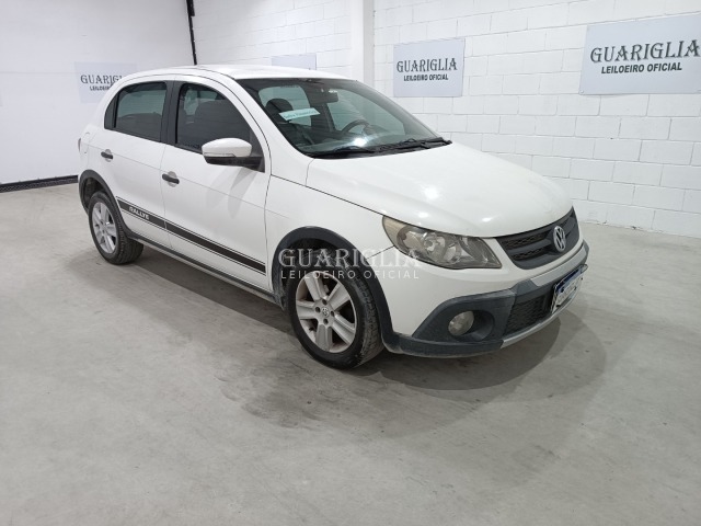 Veículo VW - VolksWagen Gol VOLKSWAGEN/GOL 1.6 RALLYE 2012 Conservado 2013 em leilão