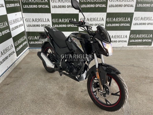 SHINERAY/SHI 250 2025 Conservado