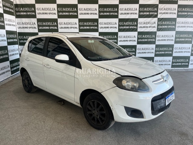 Veículo Fiat Palio FIAT/PALIO ATTRACTIV 1.0 2012/2013 2013 em leilão