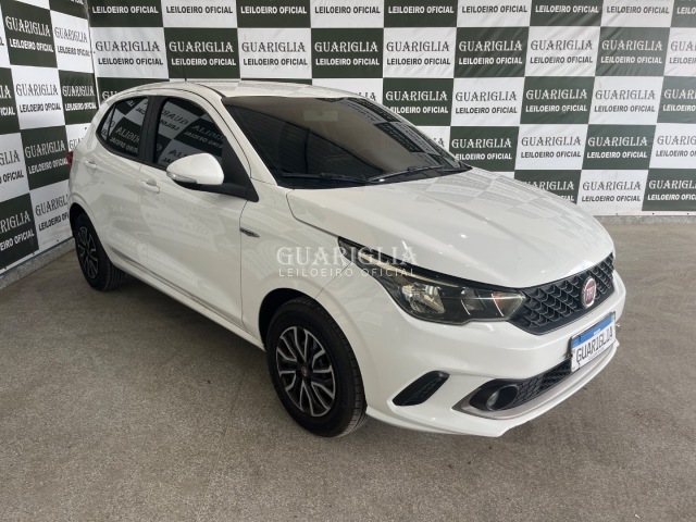 Veículo Fiat Argo FIAT/ARGO DRIVE 1.3 GSR 2017 Conservado 2018 em leilão