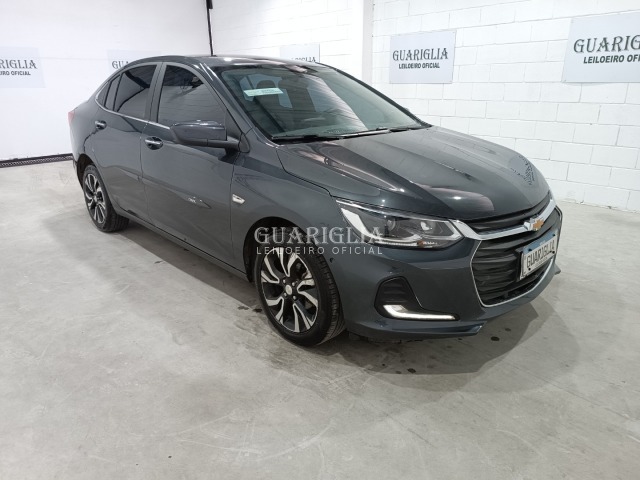 Veículo GM - Chevrolet Onix Plus CHEVROLET/ONIX PLUS 10TAT PR2 2023 Conservado 2024 em leilão