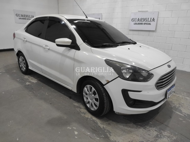 Veículo Ford Ka FORD/KA FSL 1.0 HA C 2020 Conservado 2020 em leilão