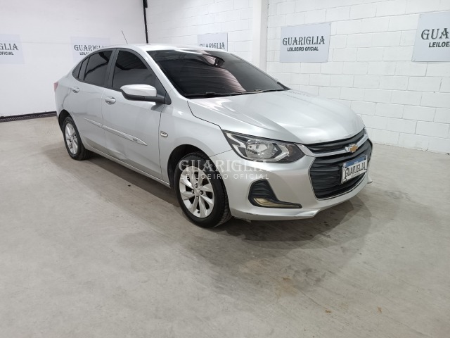 Veículo GM - Chevrolet Onix Plus CHEVROLET/ONIX PLUS 10TMT LT1 2022/2023 2023 em leilão
