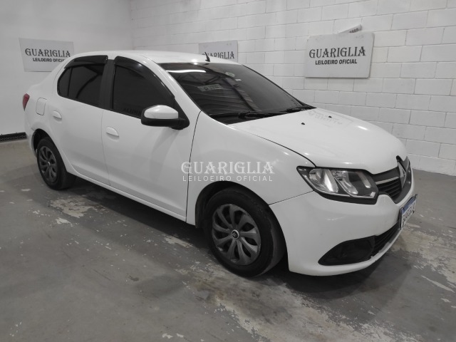 Veículo Renault Logan RENAULT/LOGAN EXPR 16 M 2016 2016 em leilão