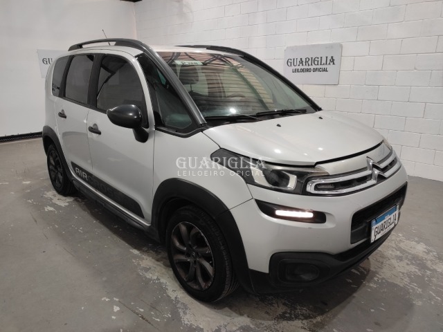 Veículo Peugeot AIRCROSS CITROEN/AIRCROSS A LIVE 2016/2017 2017 em leilão