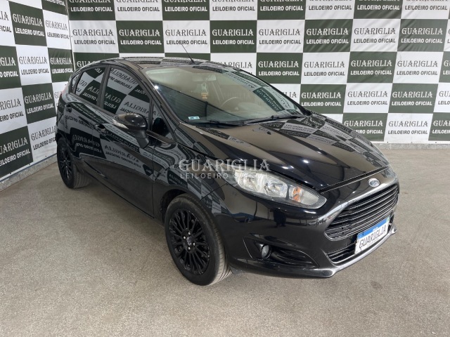 Veículo Ford Fiesta FORD/FIESTA 16SE 2017 Conservado 2017 em leilão
