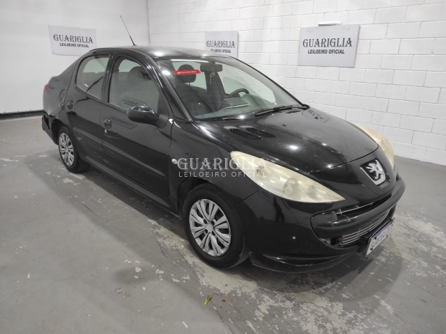 Veículo Peugeot 207 PASSION XR PEUGEOT/207 PASSION XR 2012 2012 em leilão