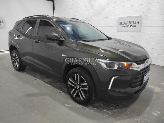 Veículo GM - Chevrolet Tracker CHEVROLET/TRACKER T A LT 2023 Conservado 2024 em leilão