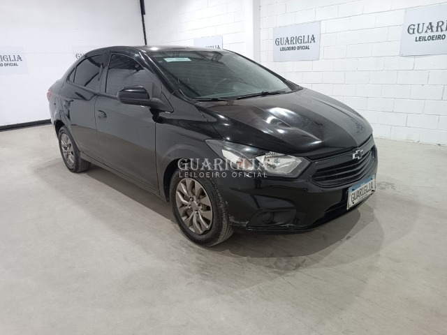 Veículo GM - Chevrolet Onix Plus CHEVROLET/ONIX PLUS JOY BLACK 2021 2021 em leilão