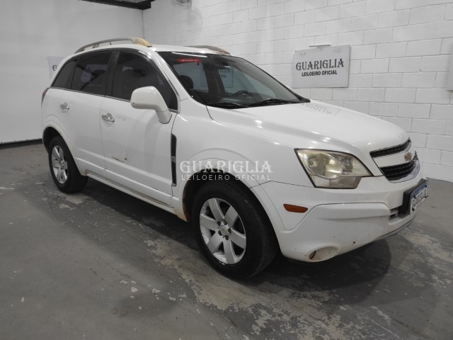 Veículo GM - Chevrolet Captiva CHEVROLET/CAPTIVA SPORT 2.4 2011 2011 em leilão