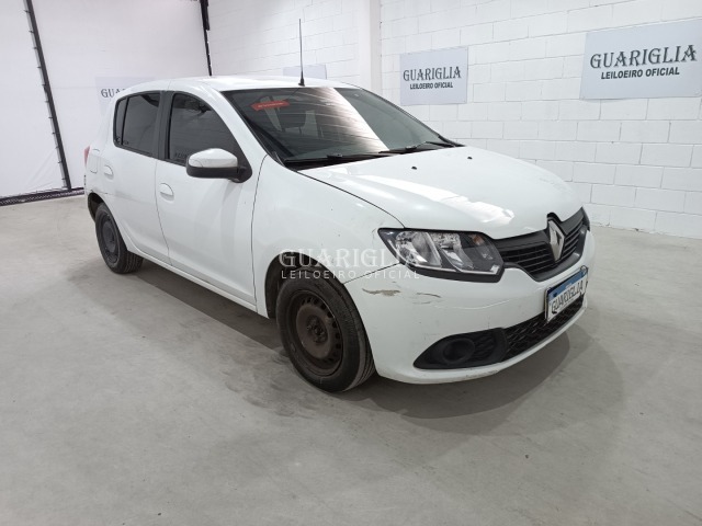 Veículo Renault Sandero RENAULT/SANDERO EXPR 10 2015/2016 2016 em leilão