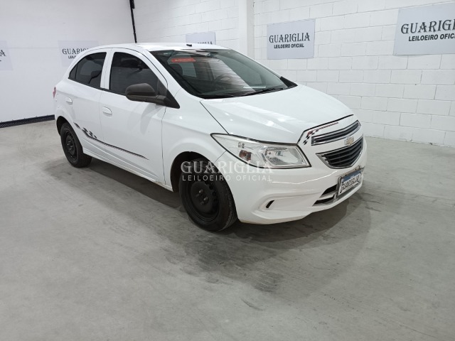Veículo GM - Chevrolet Onix CHEVROLET/ONIX 1.0MT LT 2014/2015 2015 em leilão