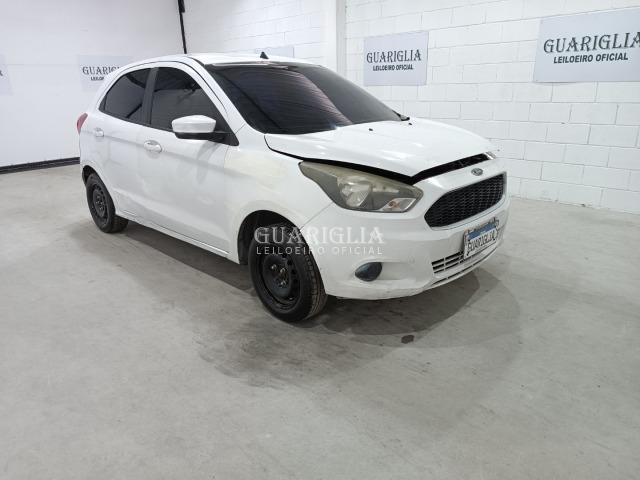 Veículo Ford Ka FORD/KA SE 1.0 HA 2015 2015 em leilão