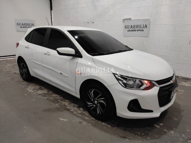Veículo GM - Chevrolet Onix CHEVROLET/ONIX 10TAT LT1 2024/2025 2025 em leilão