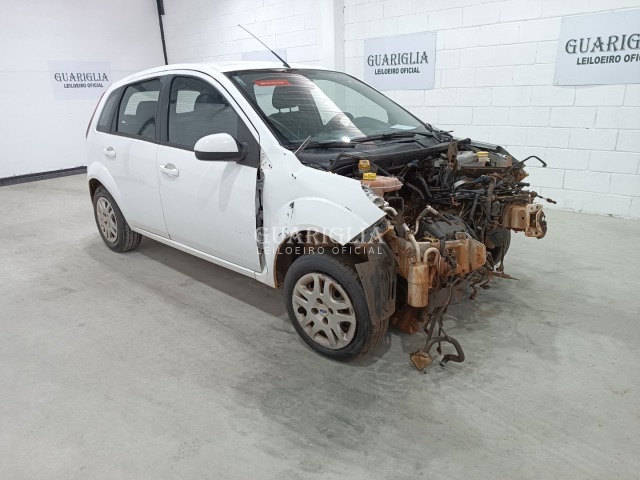 Veículo Ford Fiesta FORD/FIESTA 1.6 FLEX 2012/2013 2013 em leilão