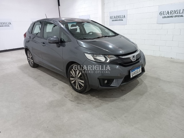 Veículo Honda Fit HONDA/FIT EX CVT 2016 2016 em leilão