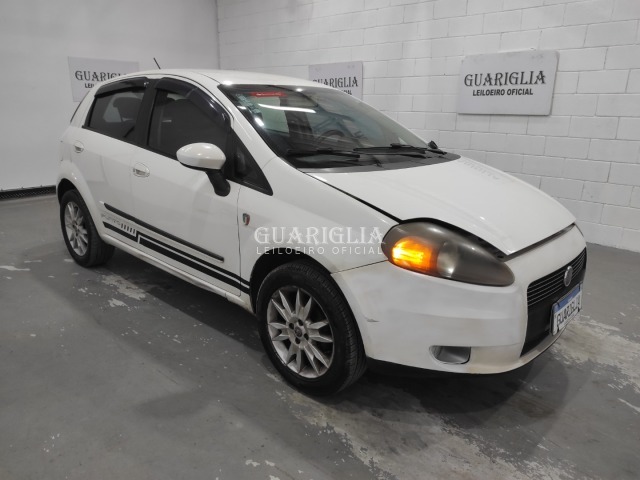 FIAT PUNTO ATTRACTIVE