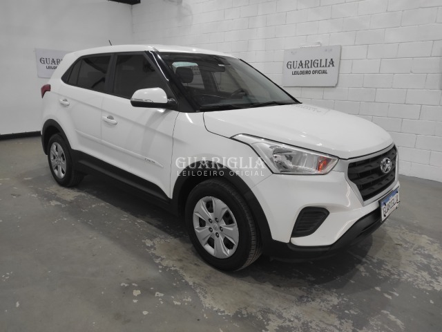 Veículo Hyundai Creta HYUNDAI CRETA 16A ATTITU 2019 2019 em leilão