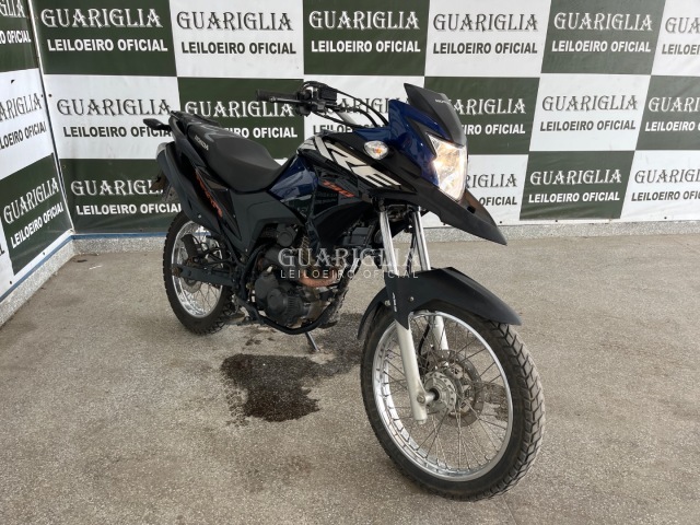 Veículo HONDA XRE HONDA/XRE 190 2022 Conservado 2023 em leilão