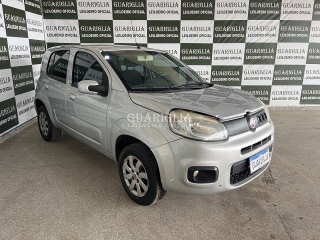 FIAT/UNO ATTRACTIVE 1.0 2016 Conservado