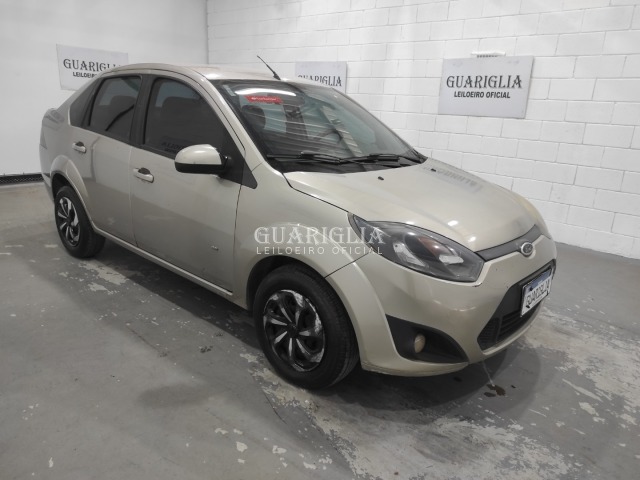 Veículo Ford FIESTA SEDAN FORD/FIESTA SEDAN 1.6FLEX 2014 2014 em leilão
