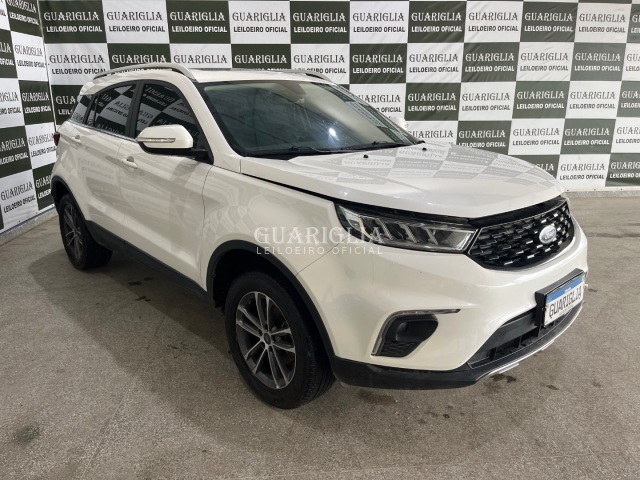 FORD/Territory SEL 2020/2021 Gasolina