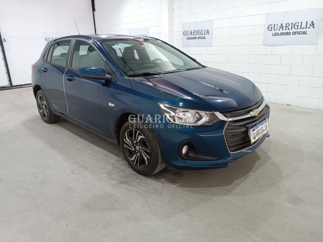 Veículo GM - Chevrolet Onix CHEVROLET/ONIX 10MT LT2 2023/2024 2024 em leilão