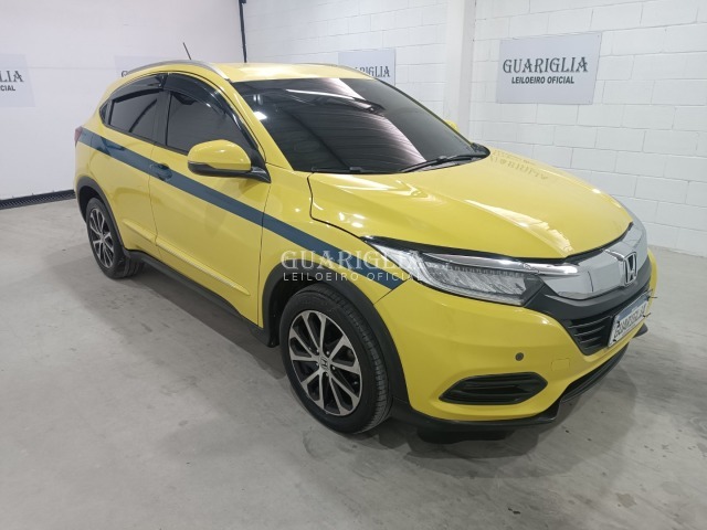 Veículo Honda HR-V Honda HR-V EXL CVT 2021 2021 em leilão