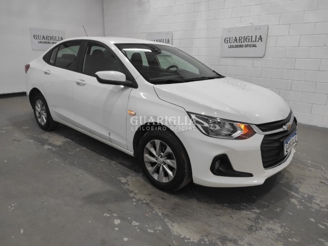 Veículo GM - Chevrolet Onix Plus CHEVROLET/ONIX PLUS 10TAT LTZ 2019/2020 2020 em leilão