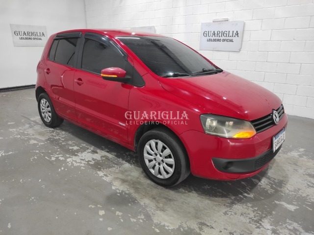Veículo VW - VolksWagen Fox VOLKSWAGEN/FOX 1.0 GII 2013/2014 2014 em leilão