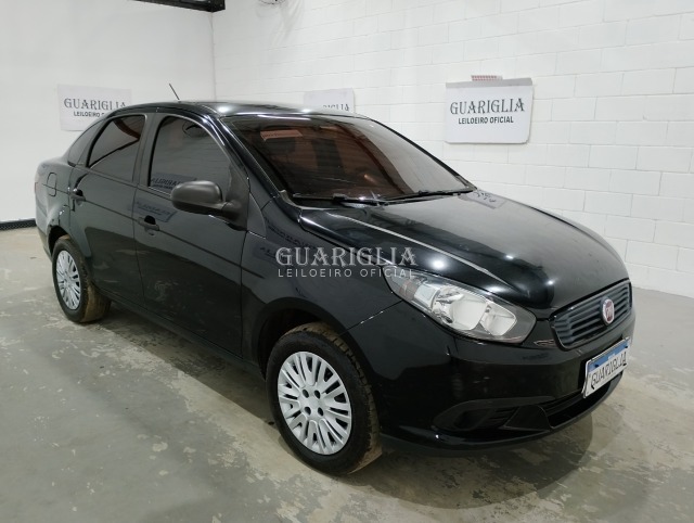 Veículo Fiat Siena FIAT/SIENA ATTRACTIV 1.4 - 2019/2020 2020 em leilão