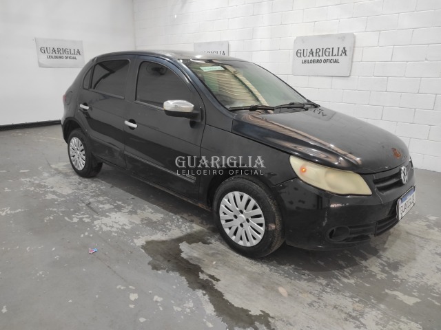 Veículo VW - VolksWagen Volkswagen Volkswagen Gol 1.0 - N*****3 - 2010 2010 em leilão
